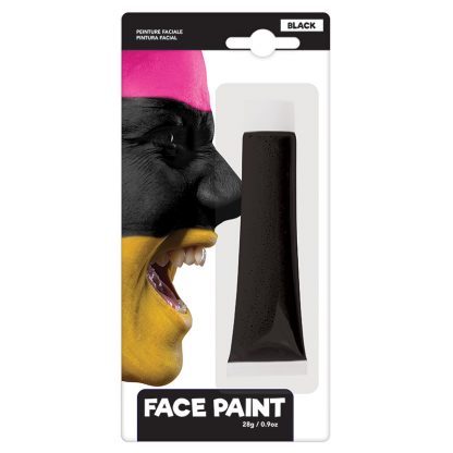 Face Paint Black 28g