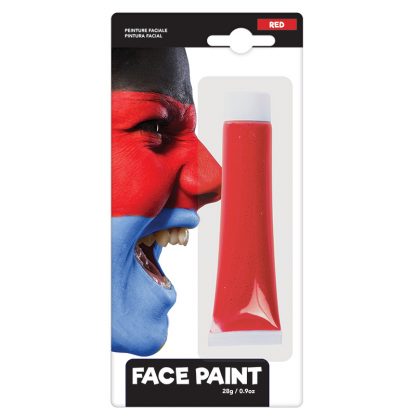 Face Paint Red 28g