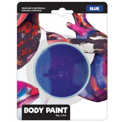 Body Paint Blue 80g