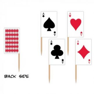 Playing Cards Picks 2 Sided