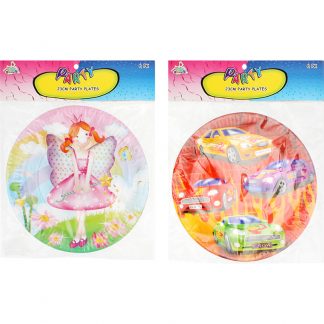 Party Plate 6pk