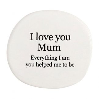 I Love You Mum Magnet