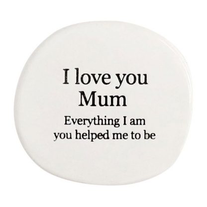I Love You Mum Magnet