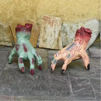 Zombie Crawling Hand