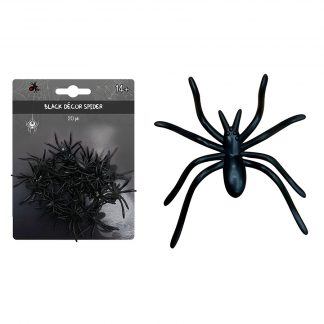 Black Spiders 20pk