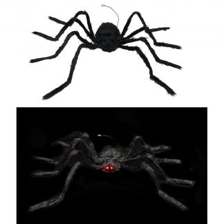Animated Walking Spider
