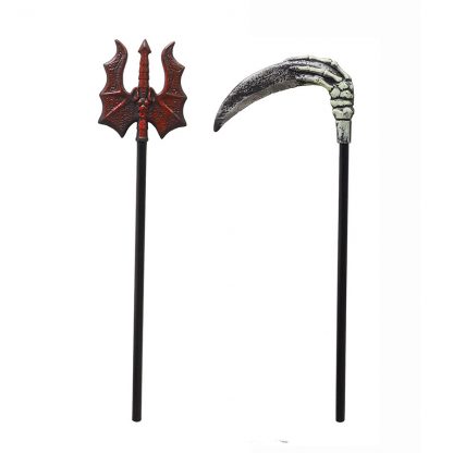 Horror Halloween Weapons