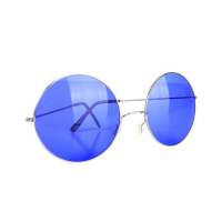 Lennon Glasses Blue