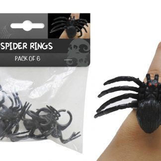 Spider Rings