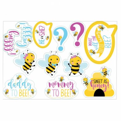 What will it Bee? Cutouts