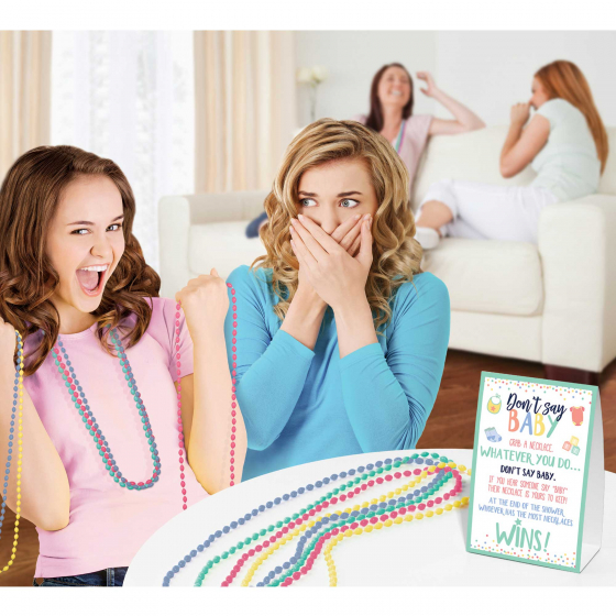 Baby Shower Game | Online Party Shop | Flim Flams Party Store