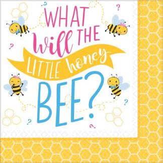 What will it Bee? Napkins
