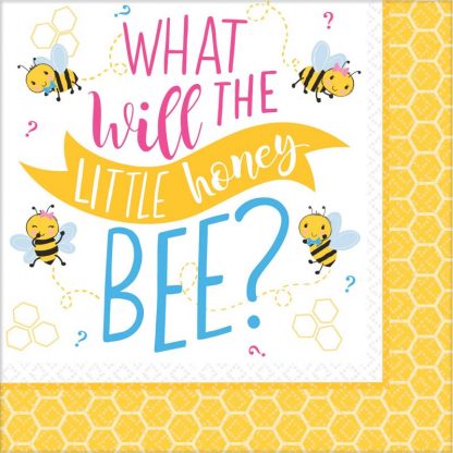 What will it Bee? Napkins