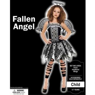 Fallen Angel Girls 5-7 Years