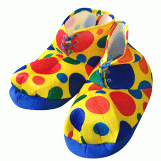 Clown Shoe Cover
