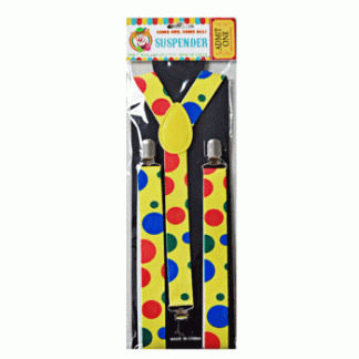 Clown Suspenders