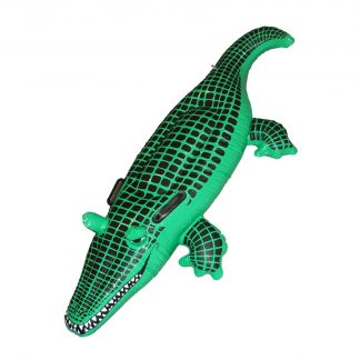 Inflatable Crocodile