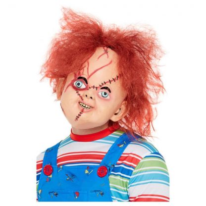 Chucky Latex Mask