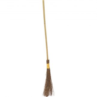 Authentic Witch's Broom