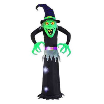 10FT Inflatable Witch - PRE-ORDER