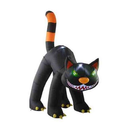 10FT Inflatable Black Cat - PRE-ORDER