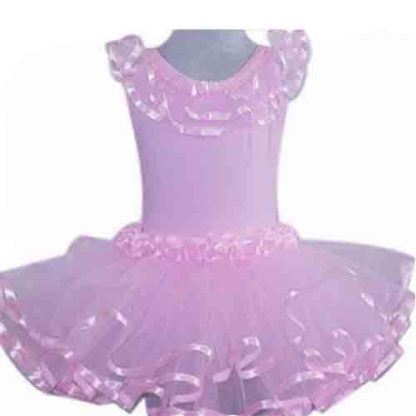 Multi Layer Tutu and Leotard