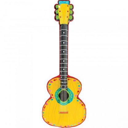 MEXICAN INFLATABLE GUITAR