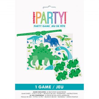 Dinosaur Party Game