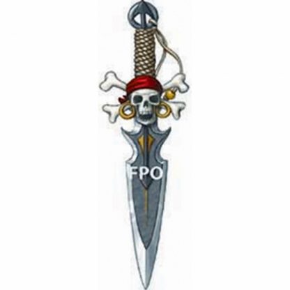 DELUXE PIRATE DAGGER