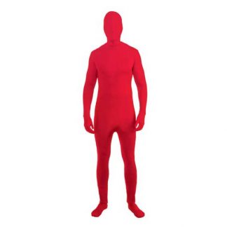 INVISIBLE MAN STANDARD / RED