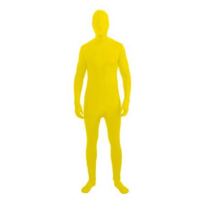 INVISIBLE MAN STANDARD / YELLOW