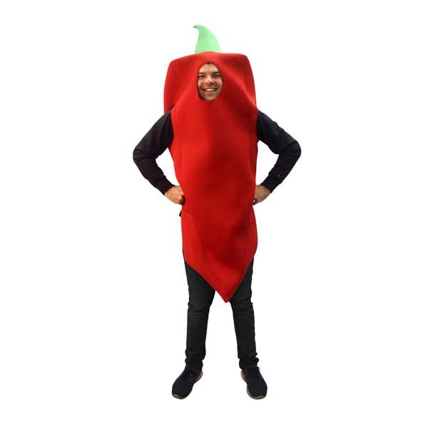 Hot Pepper Costume | Online Party Shop | Flim Flams Party Store