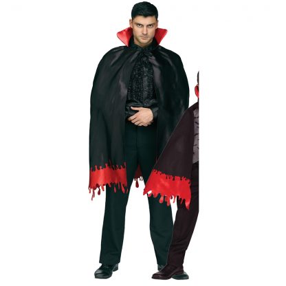 Vampire Cloak Mens