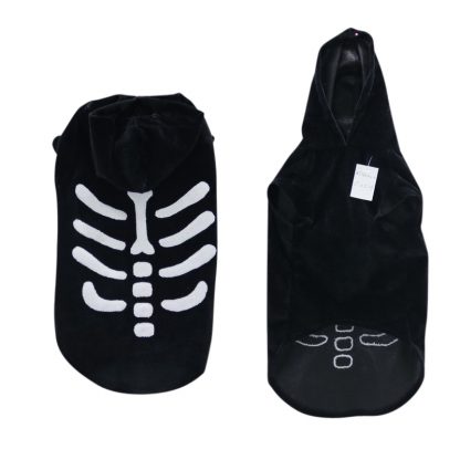 Skeleton Pet Jacket