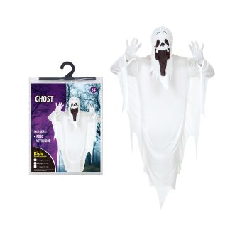 Ghost Boys Costume