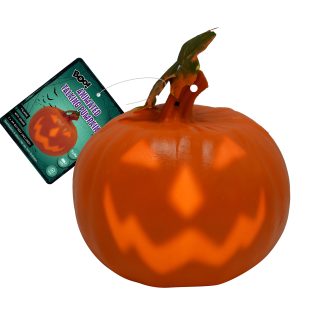 Animated Talking Pumpkin 23cm