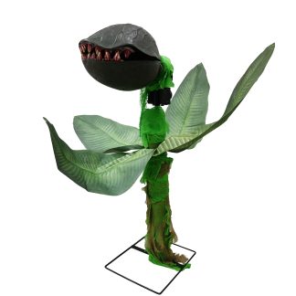 Animated Evil Piranha Plant 90cm