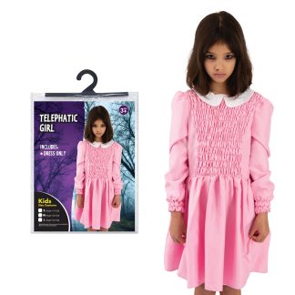 Telepathic Girl Costume