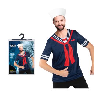 Sailor Mens Costume