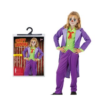 Joker Girls Costume