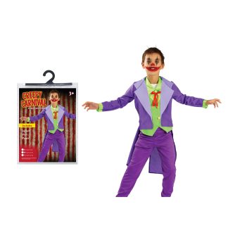 Joker Boys Costume