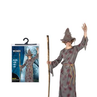 Wizard Mens Costume